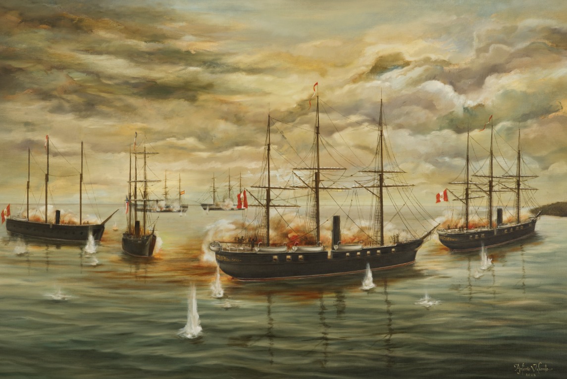 wasa desenbarco